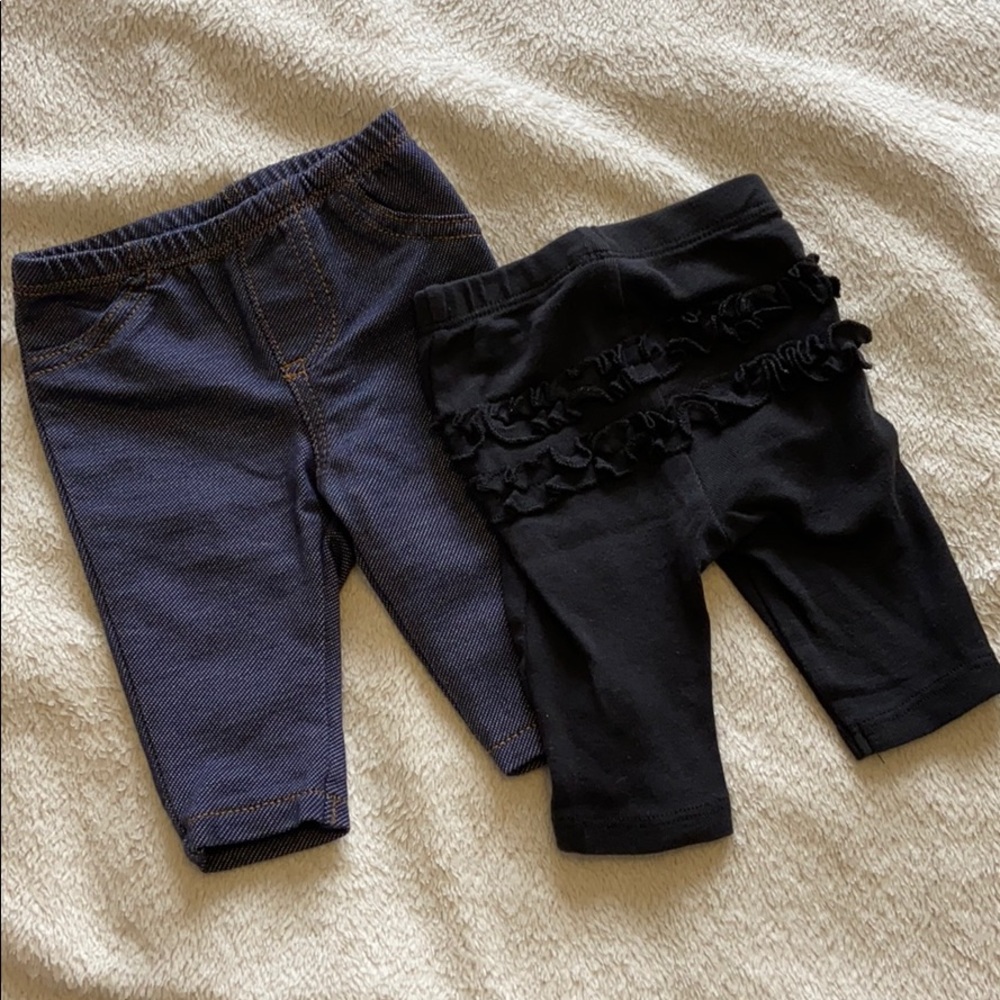 SALE 3/$12 Carter’s NB Pants - Pair